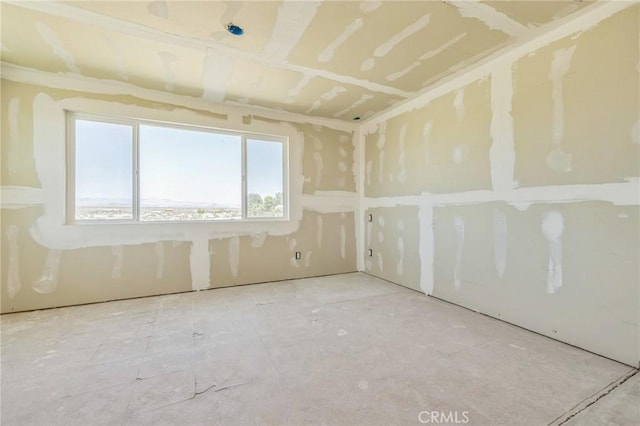 64515 Del Oro Rd, Joshua Tree, CA 92252 - view of empty room