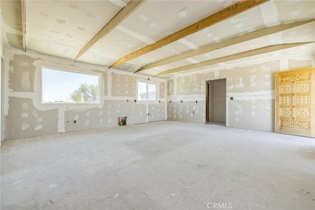 64515 Del Oro Rd, Joshua Tree, CA 92252 - view of empty room