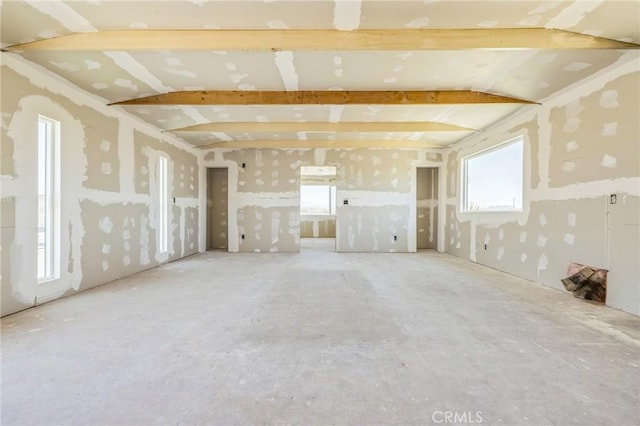 64515 Del Oro Rd, Joshua Tree, CA 92252 - view of unfurnished living room