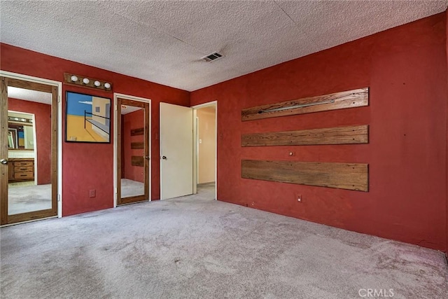 1510 E 53rd St, Long Beach, CA 90805 - carpeted spare room featuring a textured ceiling