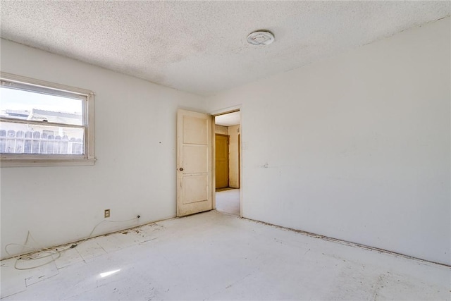 1510 E 53rd St, Long Beach, CA 90805 - unfurnished room featuring a textured ceiling