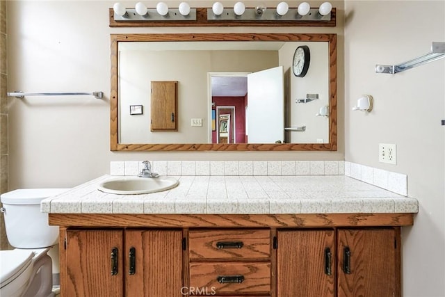 1510 E 53rd St, Long Beach, CA 90805 - bathroom with toilet and vanity