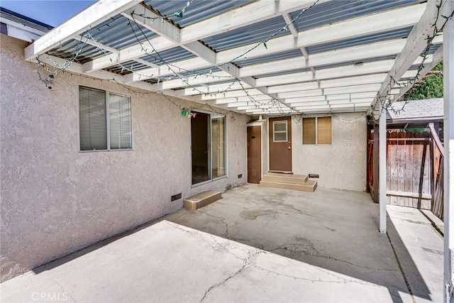 1510 E 53rd St, Long Beach, CA 90805 - view of patio