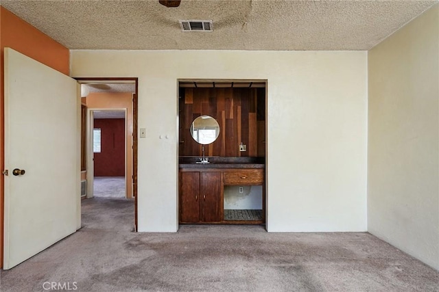 1510 E 53rd St, Long Beach, CA 90805 - unfurnished bedroom with carpet and a textured ceiling