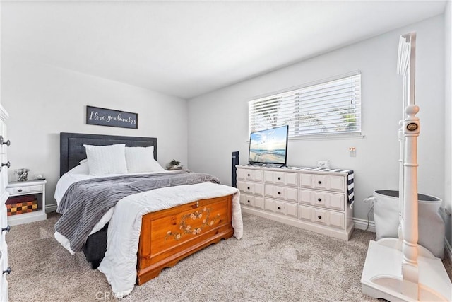 6057 Azalea St, Chino, CA 91710 - view of carpeted bedroom