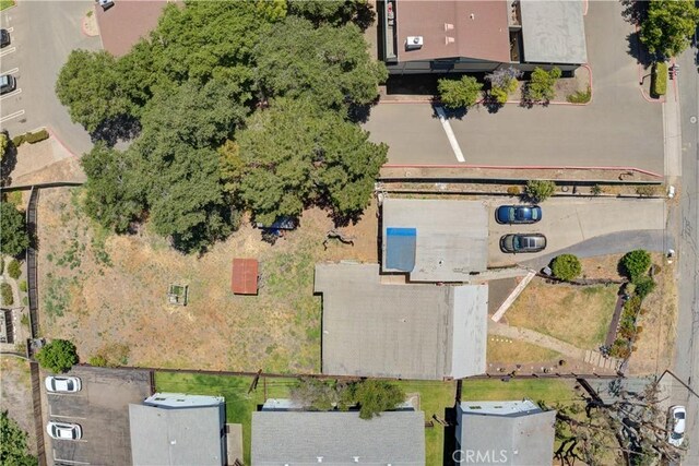 3280 Rockview Pl, San Luis Obispo, CA 93401 - aerial view of property and surrounding area