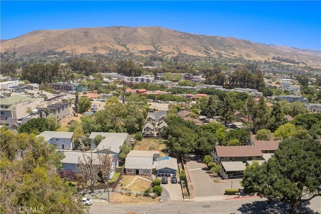 3280 Rockview Pl, San Luis Obispo, CA 93401 - view of property location featuring a mountainous background and nearby suburban area