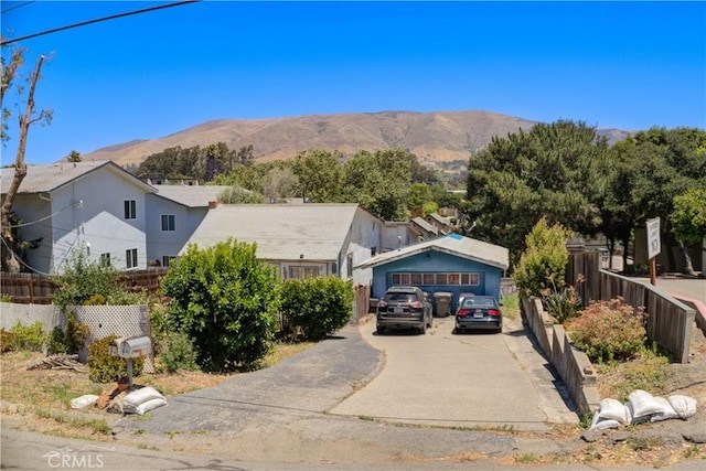 3280 Rockview Pl, San Luis Obispo, CA 93401 - view of mountain background