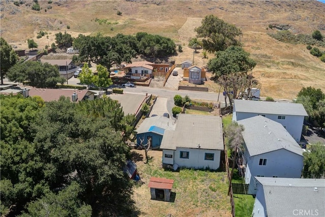 3280 Rockview Pl, San Luis Obispo, CA 93401 - aerial view of residential area with mountains