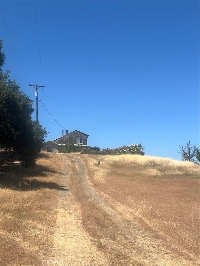 7366 Wight Way, Kelseyville, CA 95451 - view of road