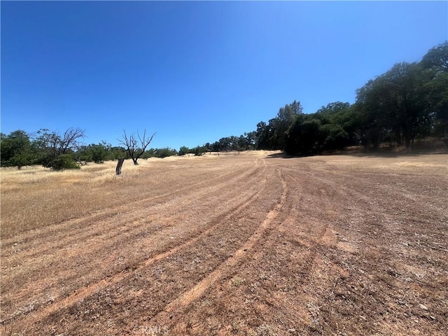 7366 Wight Way, Kelseyville, CA 95451 - view of dirt / gravel road featuring a rural view