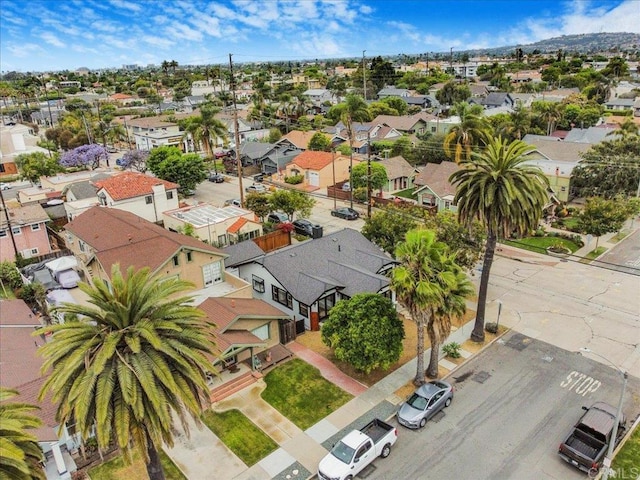 275 Euclid Ave, Long Beach, CA 90803 - aerial view of residential area