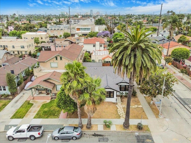 275 Euclid Ave, Long Beach, CA 90803 - aerial view of residential area