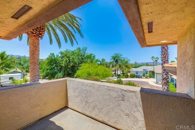 25322 Poderio Dr, Ramona, CA 92065 - view of balcony