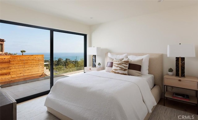 1105 Skyline Dr, Laguna Beach, CA 92651 - view of bedroom