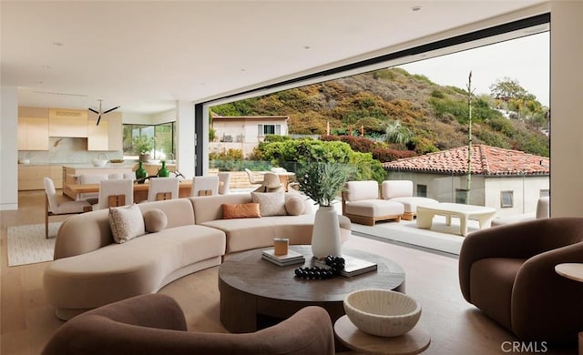 1105 Skyline Dr, Laguna Beach, CA 92651 - view of community lobby