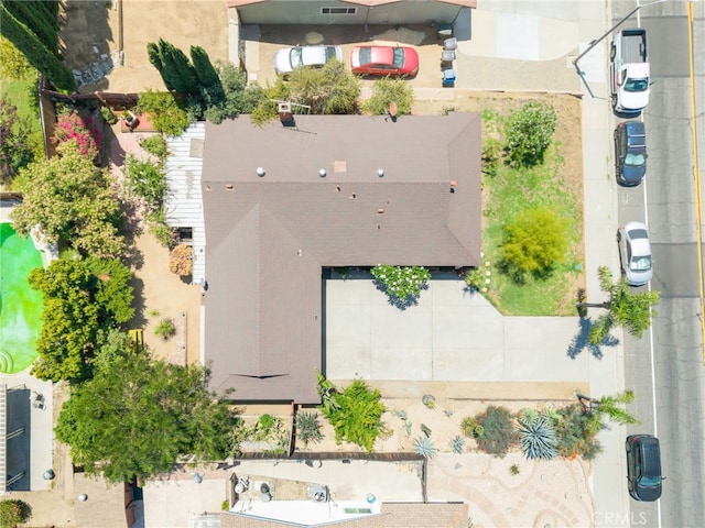 252 W Blaine St, Riverside, CA 92507 - aerial view