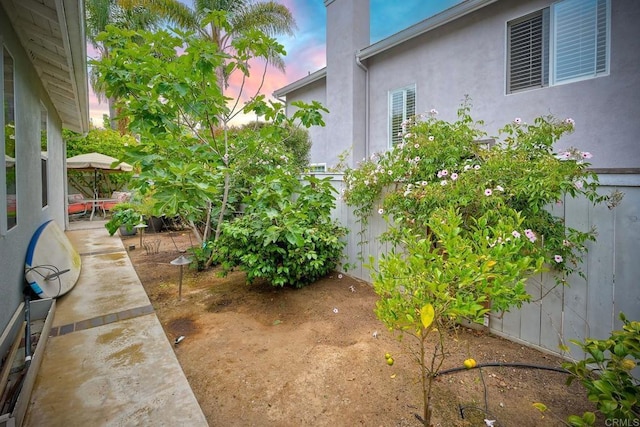 6707 Ketch Way, Carlsbad, CA 92011 - view of yard with a patio area