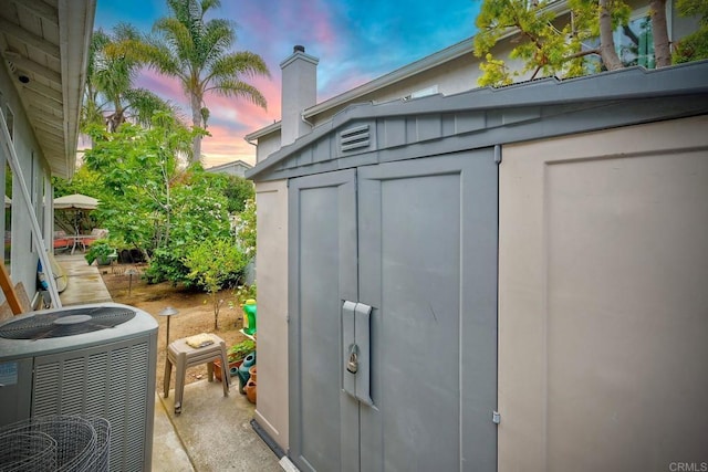 6707 Ketch Way, Carlsbad, CA 92011 - view of shed
