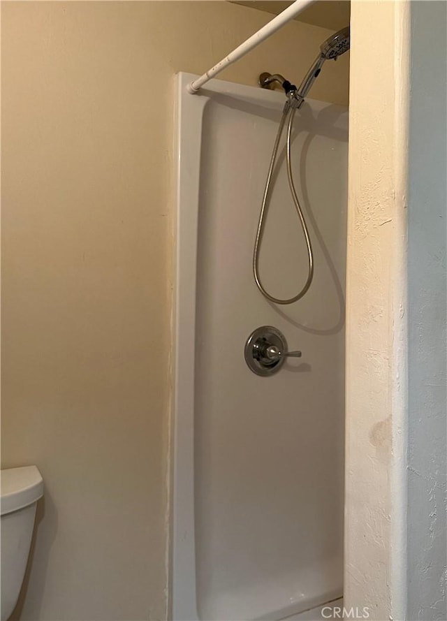 5128 W State Highway 20, Upper Lake, CA 95485 - full bath with a shower stall