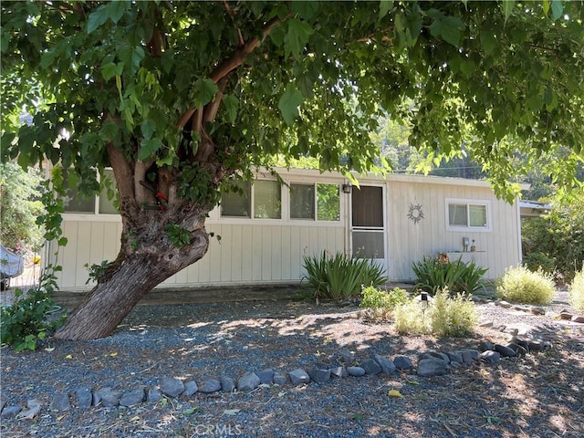 5128 W State Highway 20, Upper Lake, CA 95485 - view of front of home