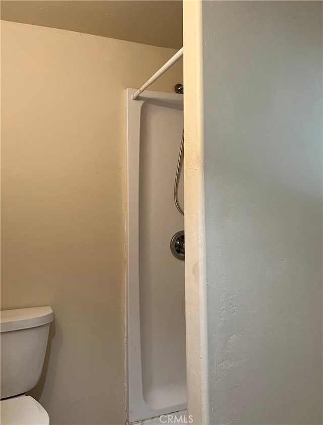 5128 W State Highway 20, Upper Lake, CA 95485 - full bath featuring a shower stall