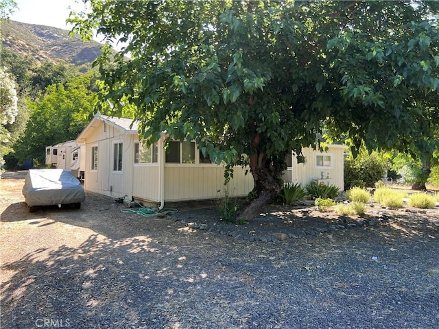 5128 W State Highway 20, Upper Lake, CA 95485 - view of side of home