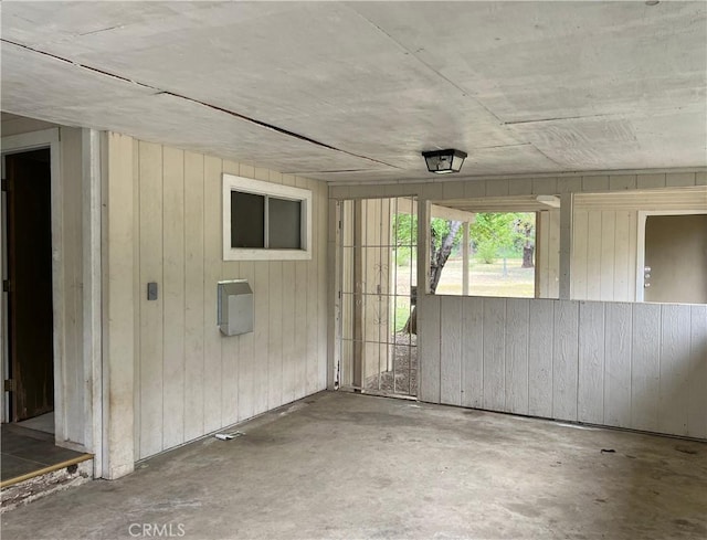 5128 W State Highway 20, Upper Lake, CA 95485 - view of unfurnished sunroom
