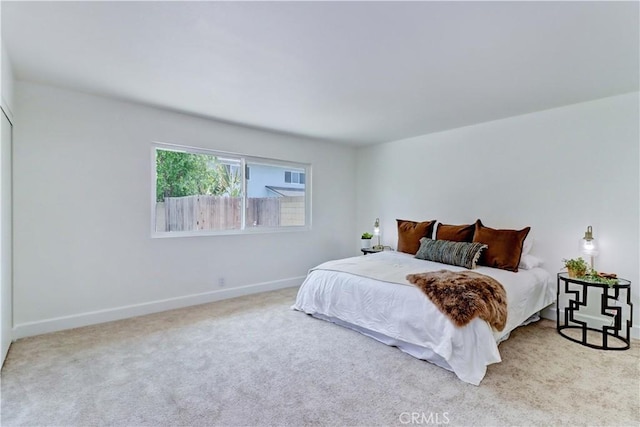 8312 Bellhaven St, La Palma, CA 90623 - bedroom featuring carpet flooring and baseboards