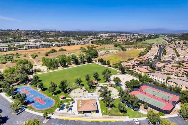 31170 Strawberry Tree Ln Unit 67, Temecula, CA 92592 - aerial view