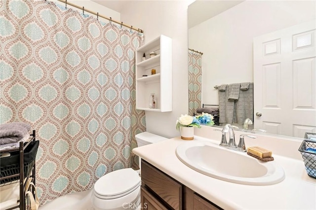 31170 Strawberry Tree Ln Unit 67, Temecula, CA 92592 - full bathroom featuring vanity and a shower with curtain