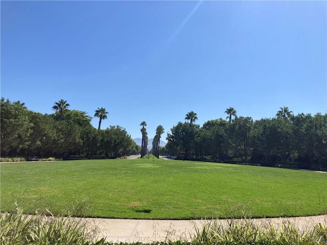 62 Gentry, Irvine, CA 92620 - view of property's community with a lawn and a wooded view