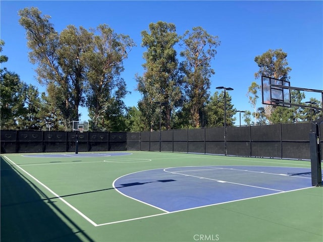 62 Gentry, Irvine, CA 92620 - view of sport court with community basketball court