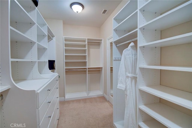 62 Gentry, Irvine, CA 92620 - walk in closet with carpet