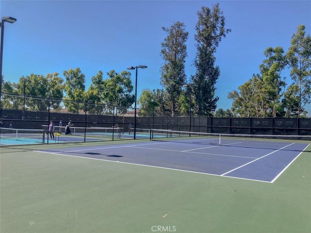 62 Gentry, Irvine, CA 92620 - view of tennis court featuring community basketball court