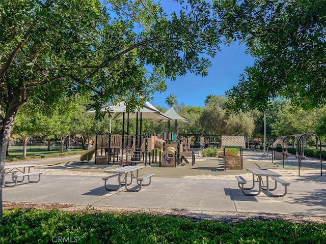 62 Gentry, Irvine, CA 92620 - view of community playground
