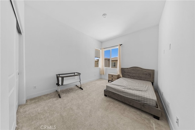 27216 W Coyote Bush Ct, Valencia, CA 91355 - bedroom featuring carpet flooring and baseboards