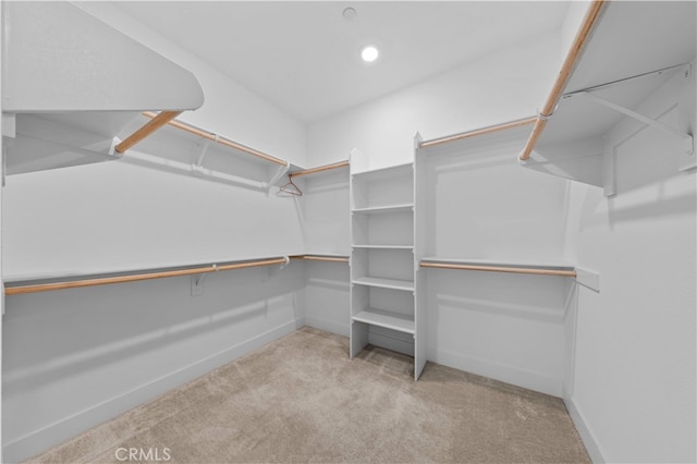 27216 W Coyote Bush Ct, Valencia, CA 91355 - walk in closet featuring carpet flooring