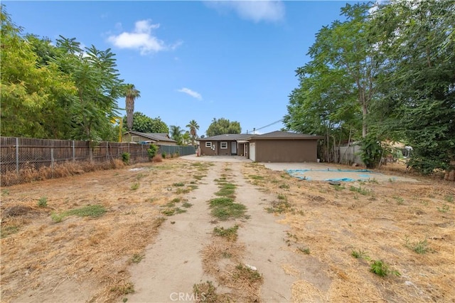 2058 N Pico Ave, San Bernardino, CA 92411 - single story home with a patio