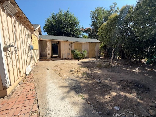 2915 Lanning Ave, Redding, CA 96001 - view of yard