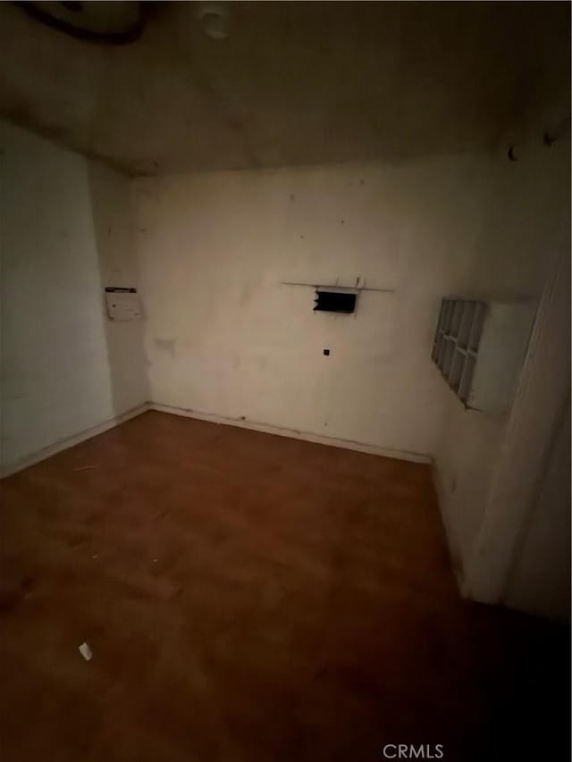2915 Lanning Ave, Redding, CA 96001 - spare room featuring baseboards