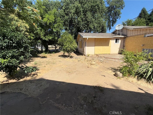 2915 Lanning Ave, Redding, CA 96001 - view of yard