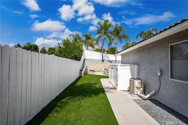 9228 Whiting Way, Riverside, CA 92508 - view of fenced backyard