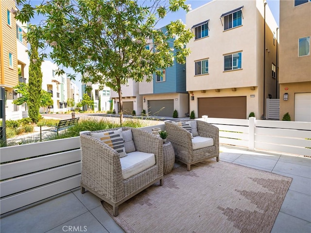 1673 Lexington Ln, San Pedro, CA 90732 - view of property's community featuring a garage and a residential view