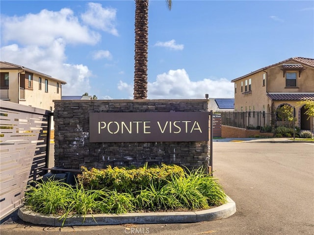 1673 Lexington Ln, San Pedro, CA 90732 - view of community / neighborhood sign