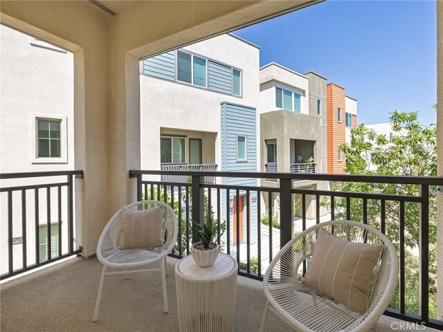 1673 Lexington Ln, San Pedro, CA 90732 - view of balcony