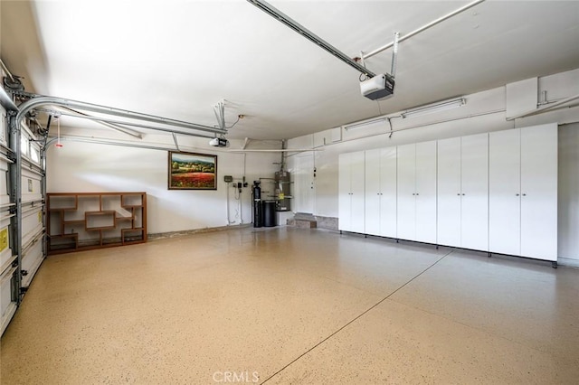 21557 Ambushers St, Diamond Bar, CA 91765 - garage featuring a garage door opener