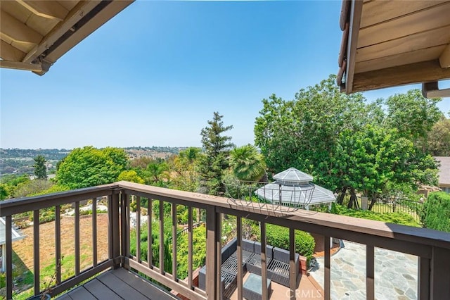 21557 Ambushers St, Diamond Bar, CA 91765 - view of balcony
