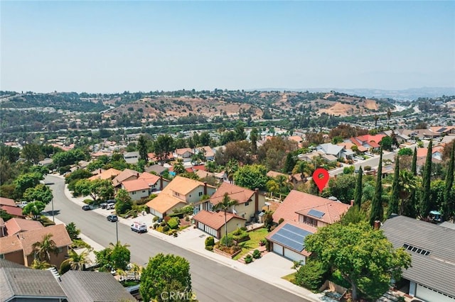 21557 Ambushers St, Diamond Bar, CA 91765 - aerial view of residential area