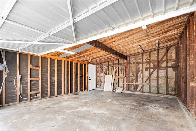 12302 Beaty Ave, Norwalk, CA 90650 - view of garage